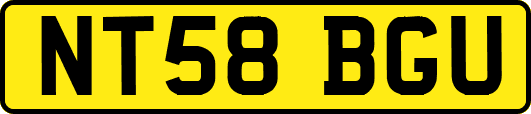 NT58BGU