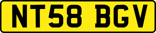 NT58BGV