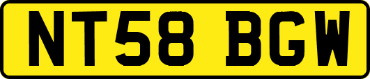 NT58BGW