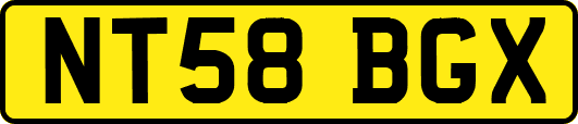 NT58BGX