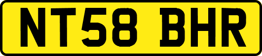 NT58BHR