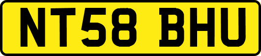 NT58BHU