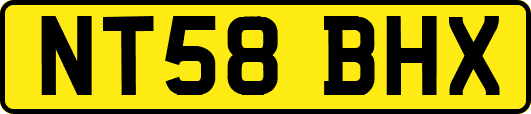NT58BHX