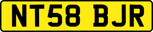 NT58BJR