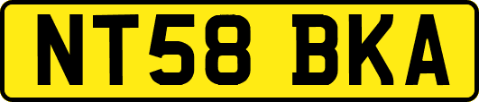 NT58BKA