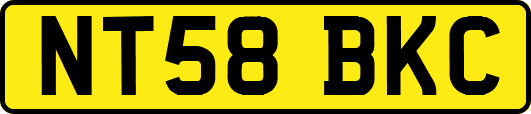 NT58BKC