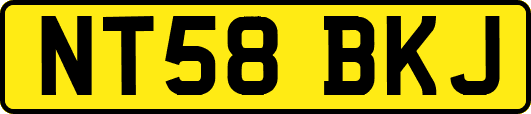 NT58BKJ