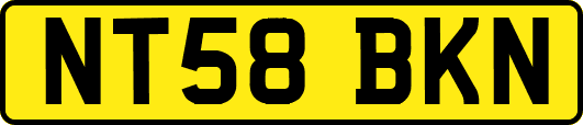 NT58BKN