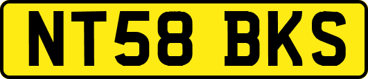 NT58BKS