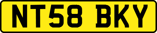 NT58BKY