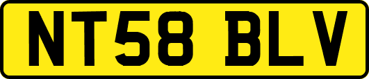 NT58BLV