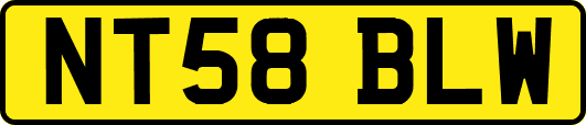 NT58BLW