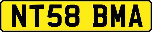 NT58BMA
