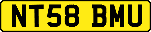 NT58BMU