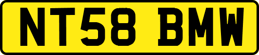 NT58BMW