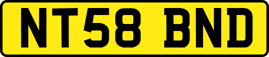 NT58BND