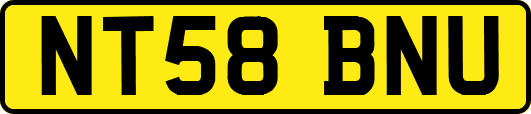 NT58BNU