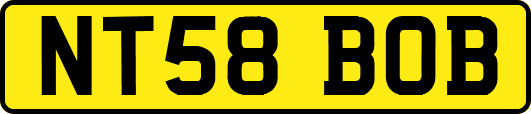 NT58BOB