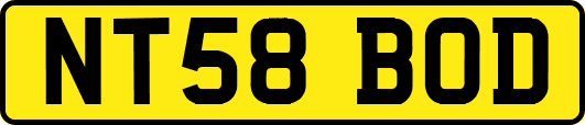 NT58BOD