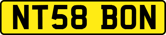 NT58BON