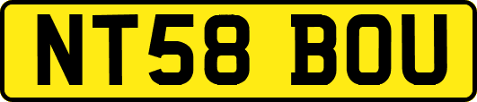 NT58BOU