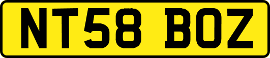 NT58BOZ