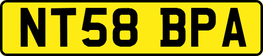 NT58BPA