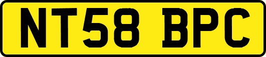 NT58BPC