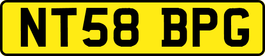 NT58BPG