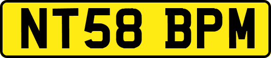 NT58BPM