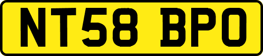 NT58BPO