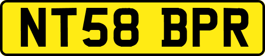 NT58BPR