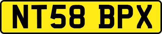 NT58BPX
