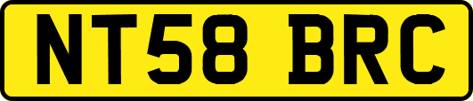 NT58BRC