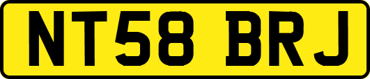 NT58BRJ