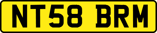 NT58BRM