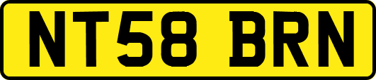 NT58BRN