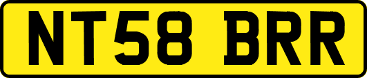 NT58BRR