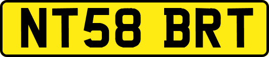 NT58BRT