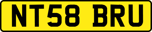NT58BRU