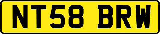 NT58BRW