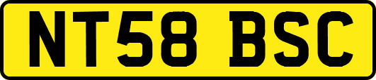 NT58BSC