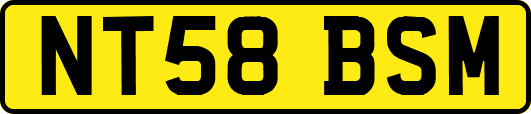 NT58BSM
