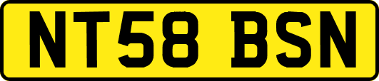 NT58BSN