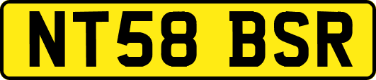 NT58BSR