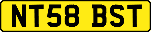 NT58BST