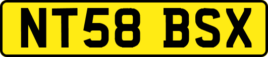 NT58BSX