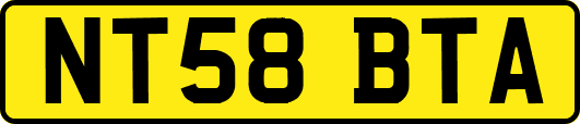 NT58BTA