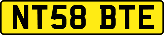 NT58BTE