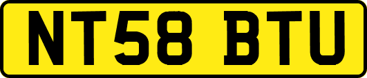 NT58BTU